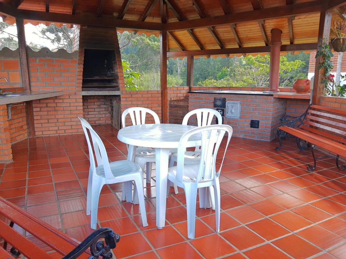 Casa Campestre Frente Acuarela -Mesa De Los Santos La Granja Extérieur photo