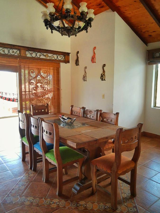 Casa Campestre Frente Acuarela -Mesa De Los Santos La Granja Extérieur photo